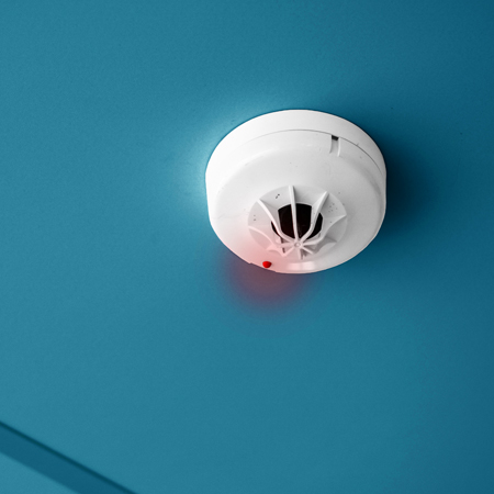 Fire & Smoke Detection