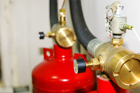 Fire Suppression