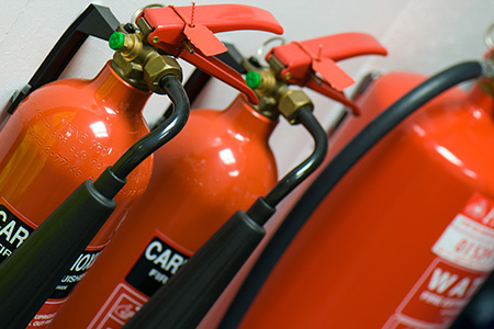 Fire Extinguishers