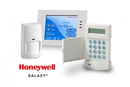 Honeywell Intruder Alarm Systems
